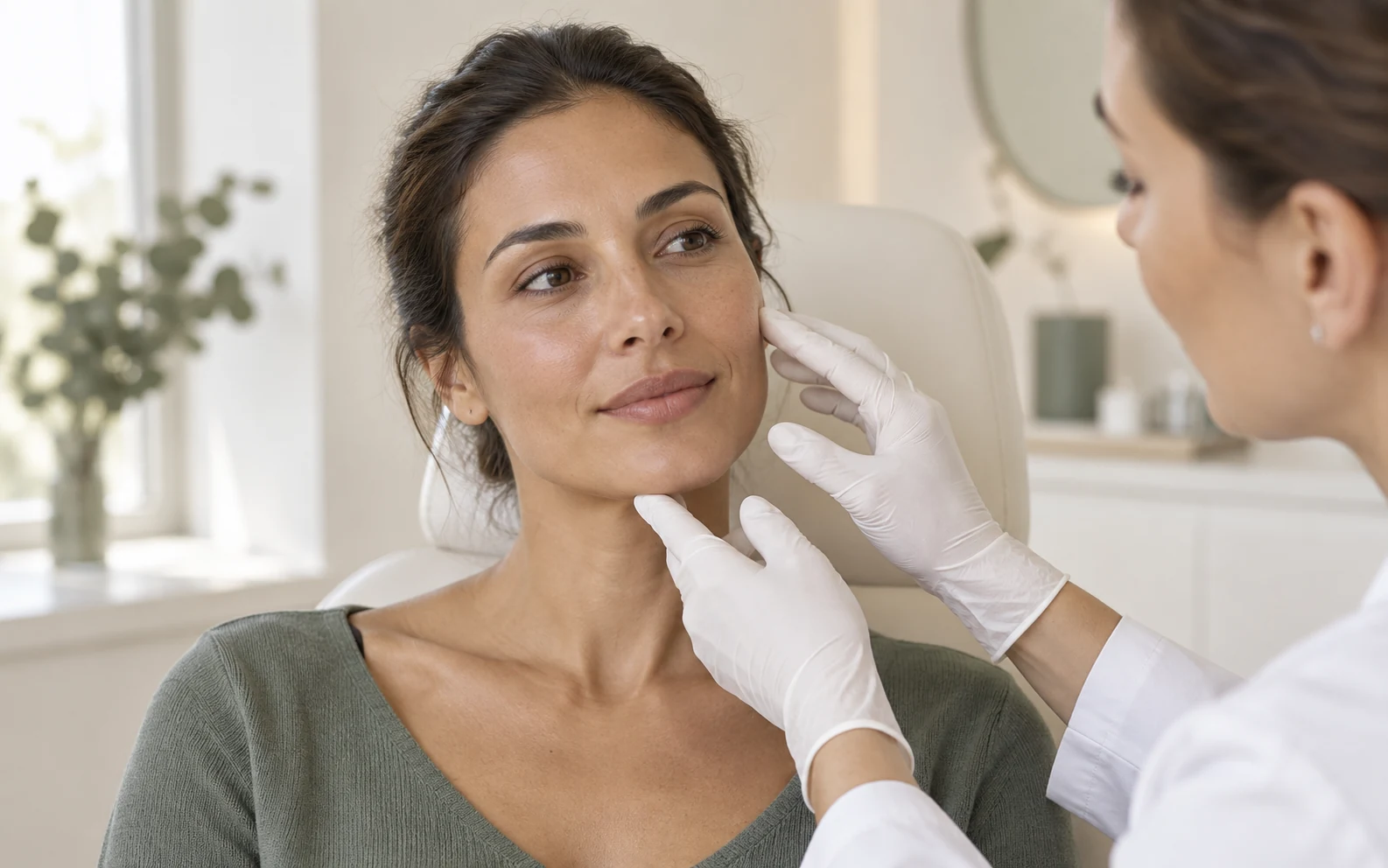 Comparaison Hydrafacial et microneedling pour améliorer la qualité, l’hydratation et la texture de la peau.